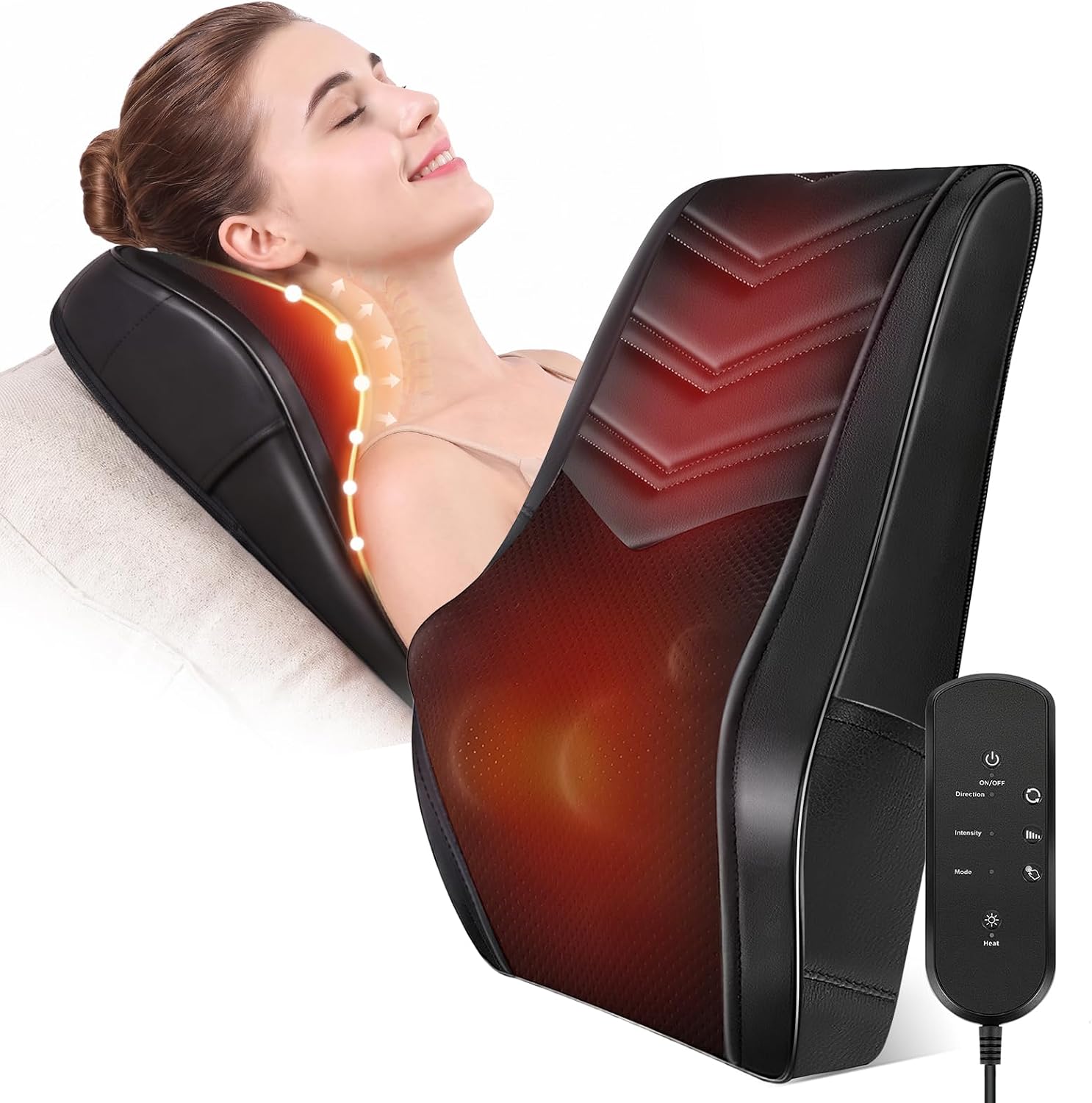 【紓壓日常】AMMASSAGE 按摩枕 $29.99