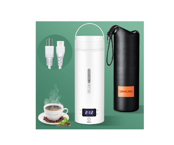 Portable Electric Kettle $16.48 Shipped!